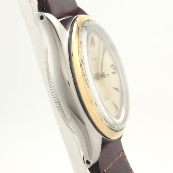 YG/SS　ROLEX　SUPER OYSTER　6084　セミバブル　スーパーオイスター - 画像 (5)