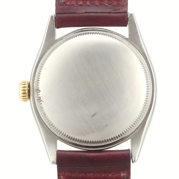 YG/SS　ROLEX　SUPER OYSTER　6084　セミバブル　スーパーオイスター - 画像 (6)