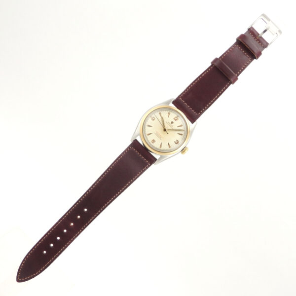 YG/SS　ROLEX　SUPER OYSTER　6084　セミバブル　スーパーオイスター - 画像 (7)