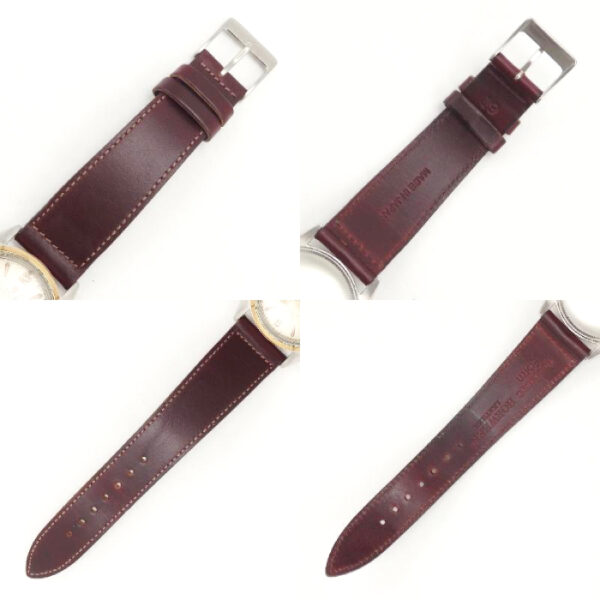 YG/SS　ROLEX　SUPER OYSTER　6084　セミバブル　スーパーオイスター - 画像 (9)