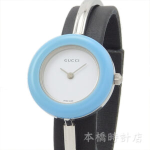 GUCCI　チェンジベゼル　11/12.2L　SS
