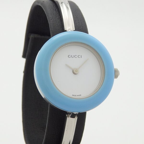GUCCI　チェンジベゼル　11/12.2L　SS - 画像 (3)