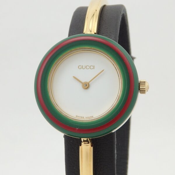 GUCCI　チェンジベゼル　11/12.2 - 画像 (2)
