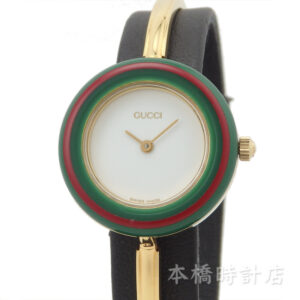 GUCCI　チェンジベゼル　11/12.2