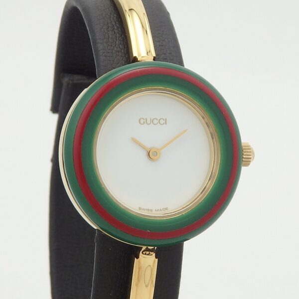 GUCCI　チェンジベゼル　11/12.2 - 画像 (4)
