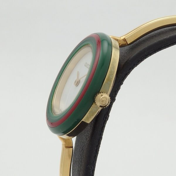 GUCCI　チェンジベゼル　11/12.2 - 画像 (5)