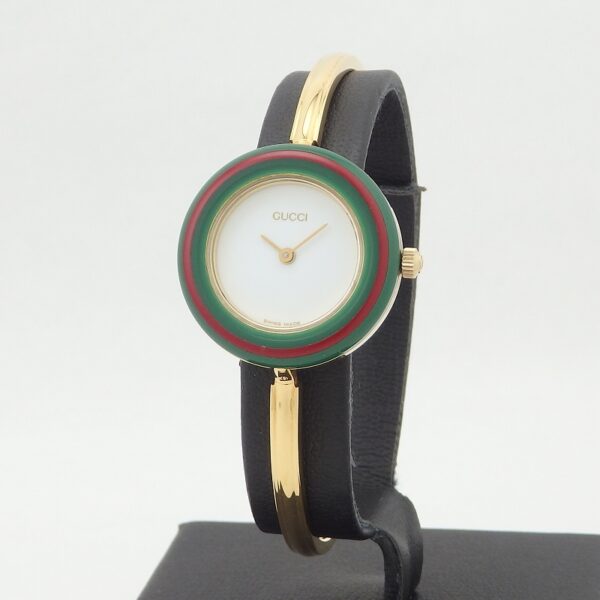 GUCCI　チェンジベゼル　11/12.2 - 画像 (7)