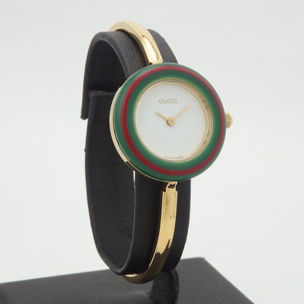 GUCCI　チェンジベゼル　11/12.2 - 画像 (8)