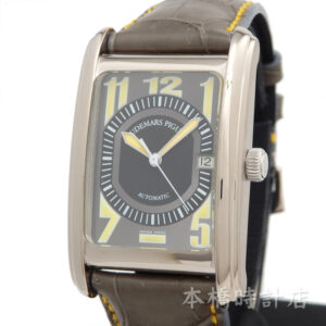 K18WG　AP　AUDEMARS PIGUET　エドワードピゲ　15121BC.OO.A005CR.01