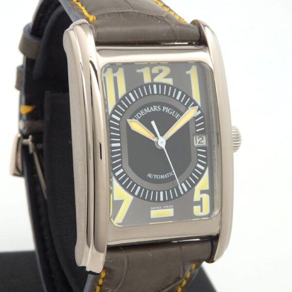 K18WG　AP　AUDEMARS PIGUET　エドワードピゲ　15121BC.OO.A005CR.01 - 画像 (3)