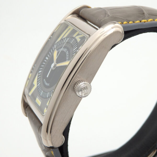 K18WG　AP　AUDEMARS PIGUET　エドワードピゲ　15121BC.OO.A005CR.01 - 画像 (4)