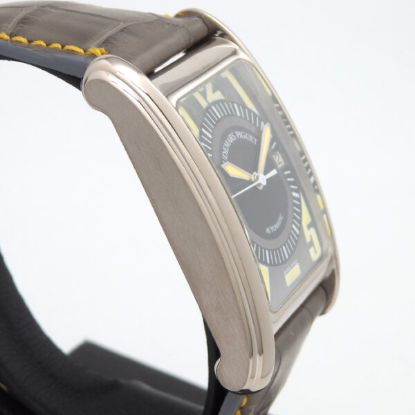 K18WG　AP　AUDEMARS PIGUET　エドワードピゲ　15121BC.OO.A005CR.01 - 画像 (5)