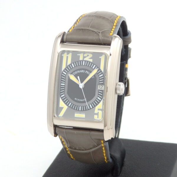 K18WG　AP　AUDEMARS PIGUET　エドワードピゲ　15121BC.OO.A005CR.01 - 画像 (6)