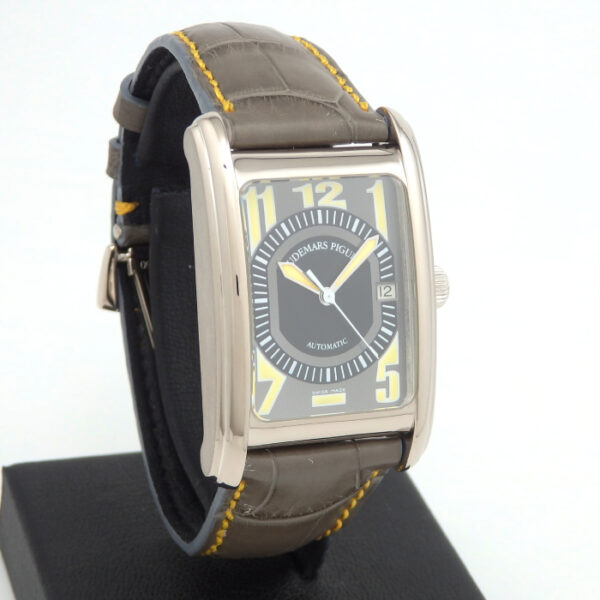 K18WG　AP　AUDEMARS PIGUET　エドワードピゲ　15121BC.OO.A005CR.01 - 画像 (7)