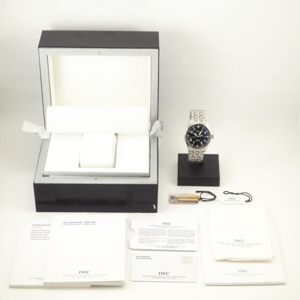 IWC　マーク16　IW325504 - 画像 (12)
