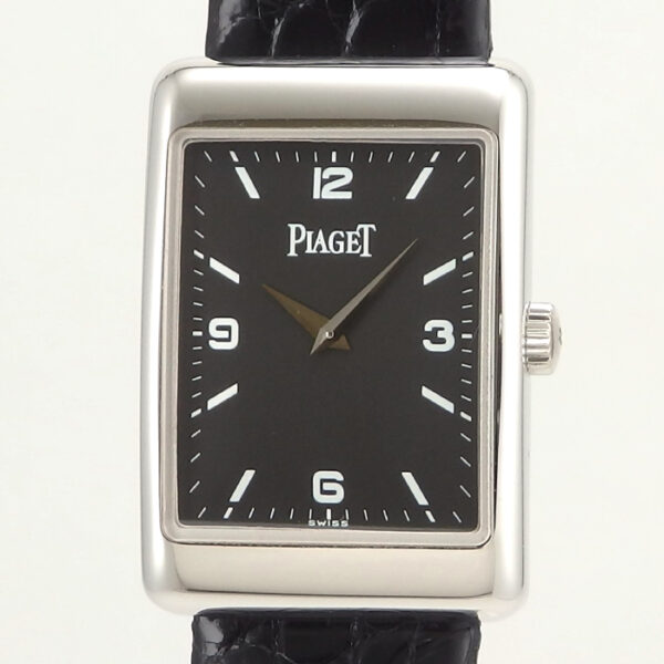 K18WG　PIAGET　ア・ラシェンヌ　ALANCIENNE　9952 - 画像 (3)