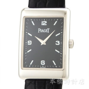 K18WG　PIAGET　ア・ラシェンヌ　ALANCIENNE　9952