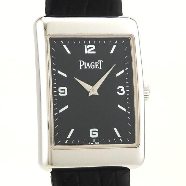 K18WG　PIAGET　ア・ラシェンヌ　ALANCIENNE　9952 - 画像 (4)