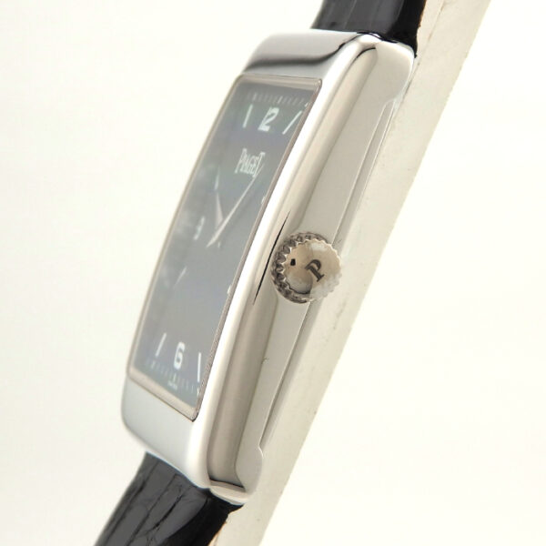 K18WG　PIAGET　ア・ラシェンヌ　ALANCIENNE　9952 - 画像 (5)