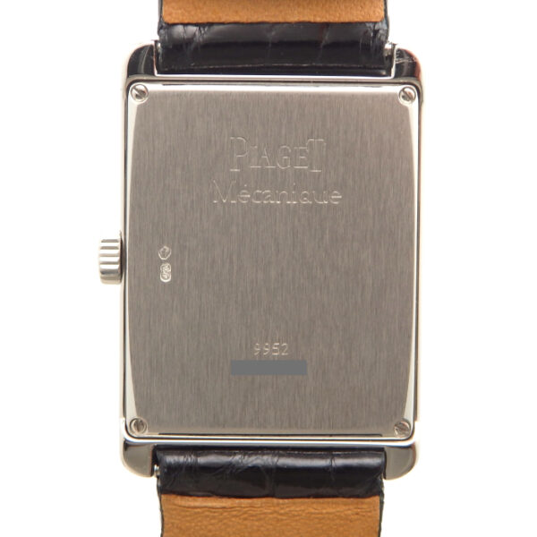 K18WG　PIAGET　ア・ラシェンヌ　ALANCIENNE　9952 - 画像 (7)