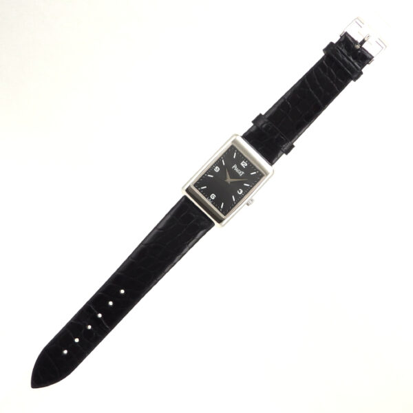 K18WG　PIAGET　ア・ラシェンヌ　ALANCIENNE　9952 - 画像 (8)