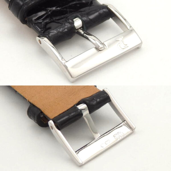 K18WG　PIAGET　ア・ラシェンヌ　ALANCIENNE　9952 - 画像 (11)