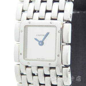 CARTIER　パンテール　リュバン　W61004T9　ミラーダイヤル