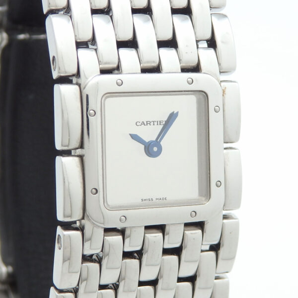 CARTIER　パンテール　リュバン　W61004T9　ミラーダイヤル - 画像 (3)