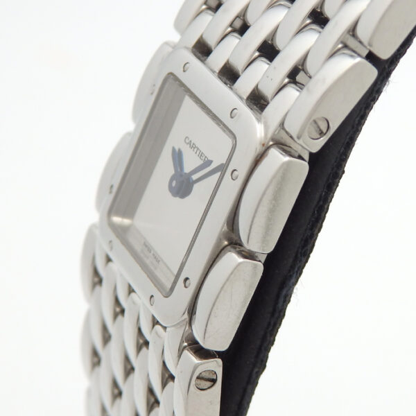 CARTIER　パンテール　リュバン　W61004T9　ミラーダイヤル - 画像 (4)