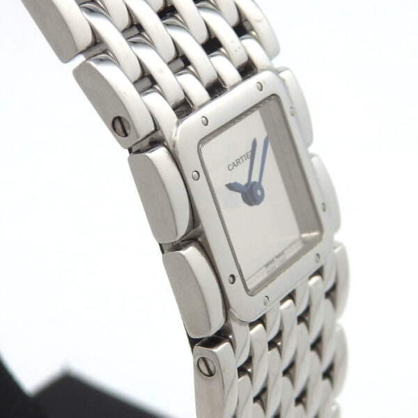 CARTIER　パンテール　リュバン　W61004T9　ミラーダイヤル - 画像 (5)