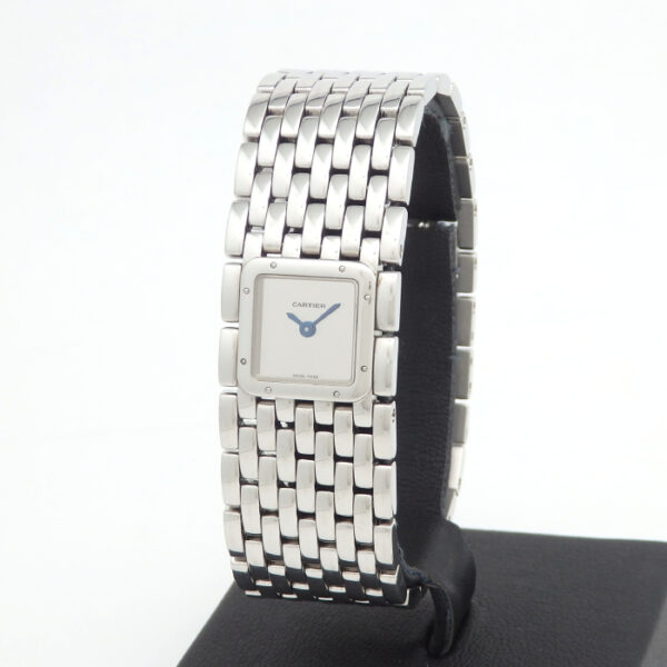 CARTIER　パンテール　リュバン　W61004T9　ミラーダイヤル - 画像 (6)
