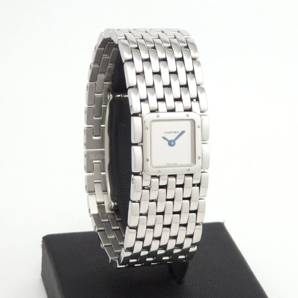 CARTIER　パンテール　リュバン　W61004T9　ミラーダイヤル - 画像 (7)