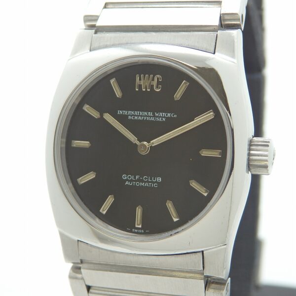 IWC　Ref4410　Cal442　ゴルフクラブ　ボーイズサイズ - 画像 (2)