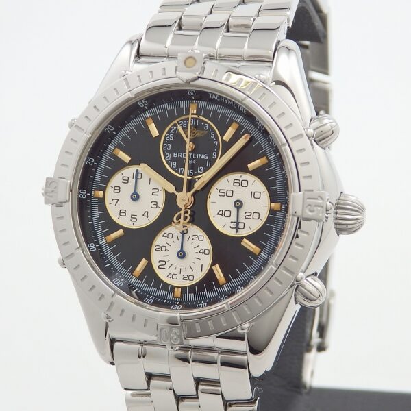 BREITLING　コックピット　エアボーン　日本限定250本　A33012 - 画像 (2)
