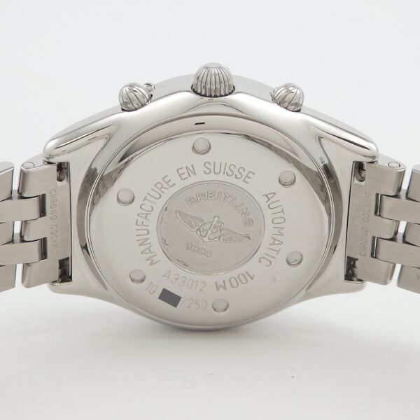 BREITLING　コックピット　エアボーン　日本限定250本　A33012 - 画像 (11)