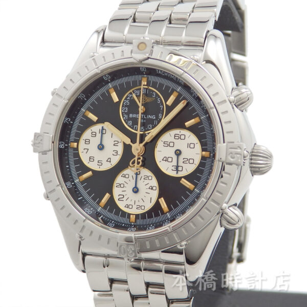 BREITLING　コックピット　エアボーン　日本限定250本　A33012