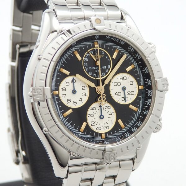 BREITLING　コックピット　エアボーン　日本限定250本　A33012 - 画像 (3)