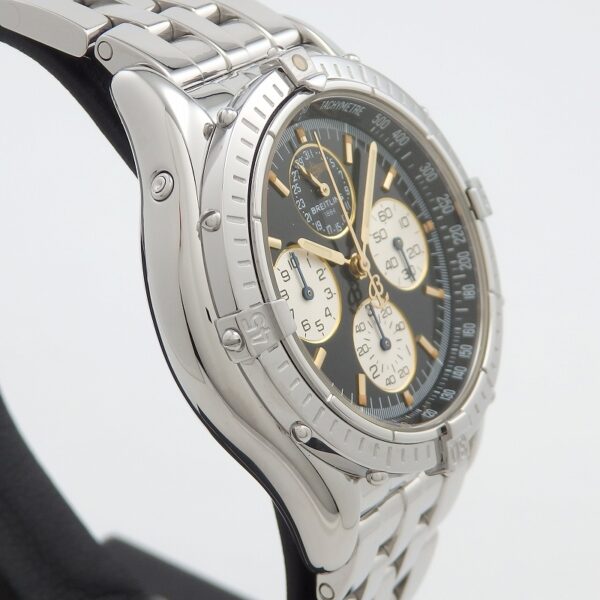 BREITLING　コックピット　エアボーン　日本限定250本　A33012 - 画像 (5)