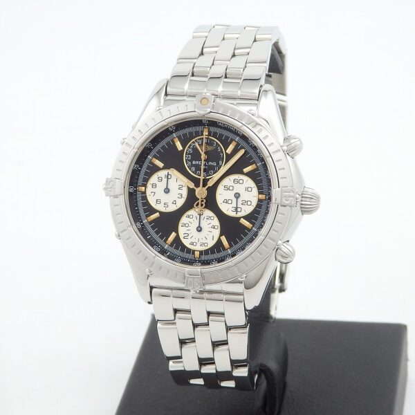 BREITLING　コックピット　エアボーン　日本限定250本　A33012 - 画像 (6)