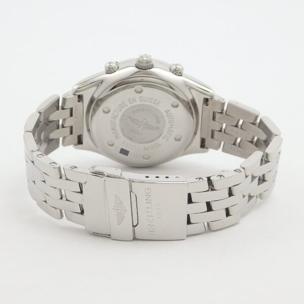 BREITLING　コックピット　エアボーン　日本限定250本　A33012 - 画像 (9)