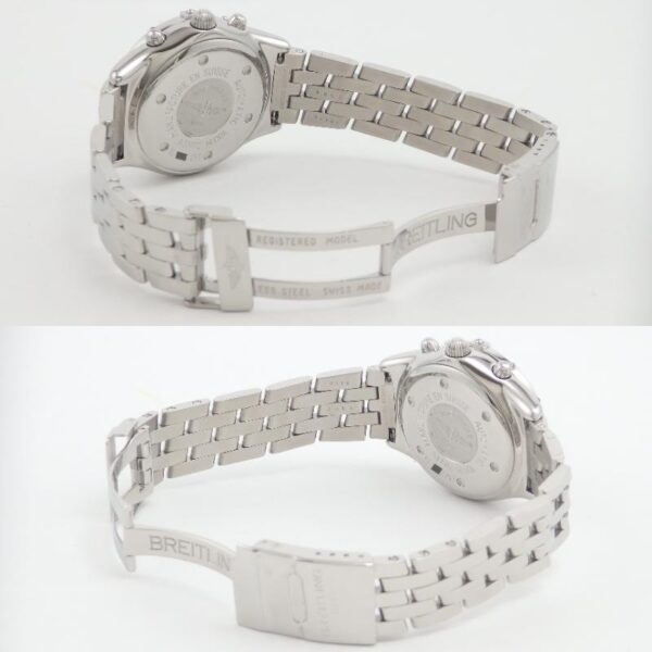 BREITLING　コックピット　エアボーン　日本限定250本　A33012 - 画像 (10)