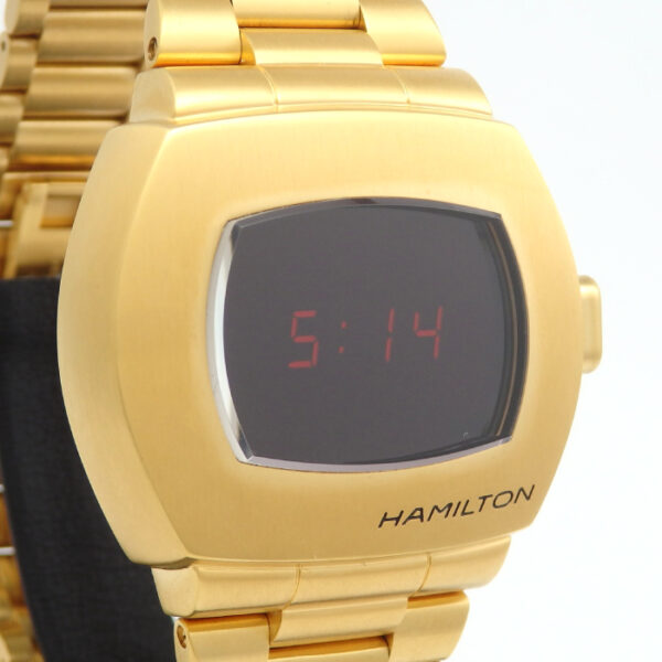 HAMILTON　アメリカンクラシック　PSR　リミテッドエディションH52424130　H524240 - 画像 (3)