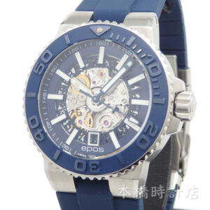 epos　SPORTIVE　スポーティブ　スケルトン　3441SKBBLR