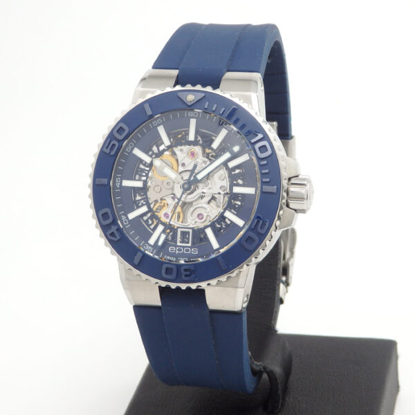 epos　SPORTIVE　スポーティブ　スケルトン　3441SKBBLR - 画像 (6)