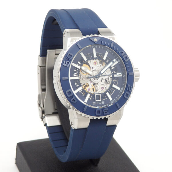 epos　SPORTIVE　スポーティブ　スケルトン　3441SKBBLR - 画像 (7)