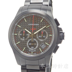 LONGINES　L3.717.2.96.6　コンクエストV.H.P