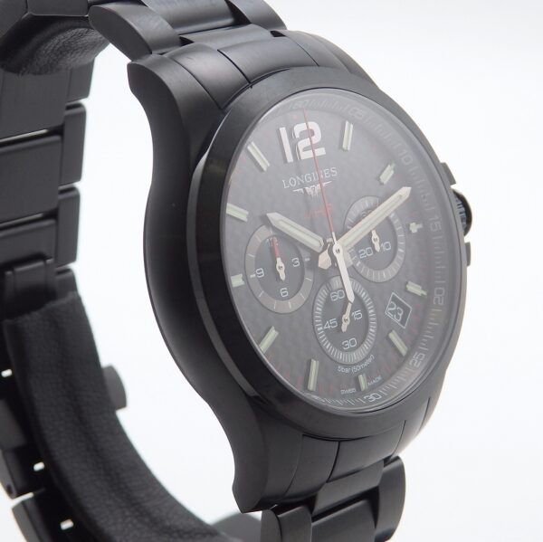 LONGINES　L3.717.2.96.6　コンクエストV.H.P - 画像 (5)
