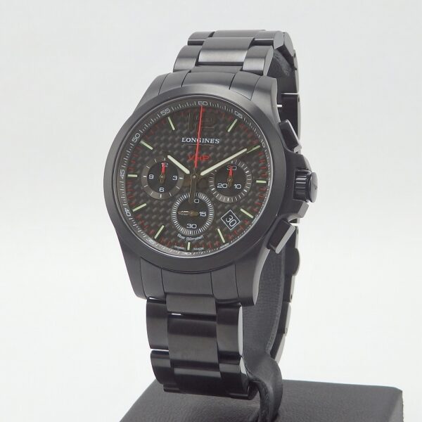 LONGINES　L3.717.2.96.6　コンクエストV.H.P - 画像 (6)