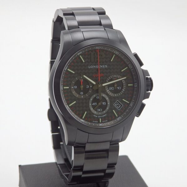 LONGINES　L3.717.2.96.6　コンクエストV.H.P - 画像 (7)