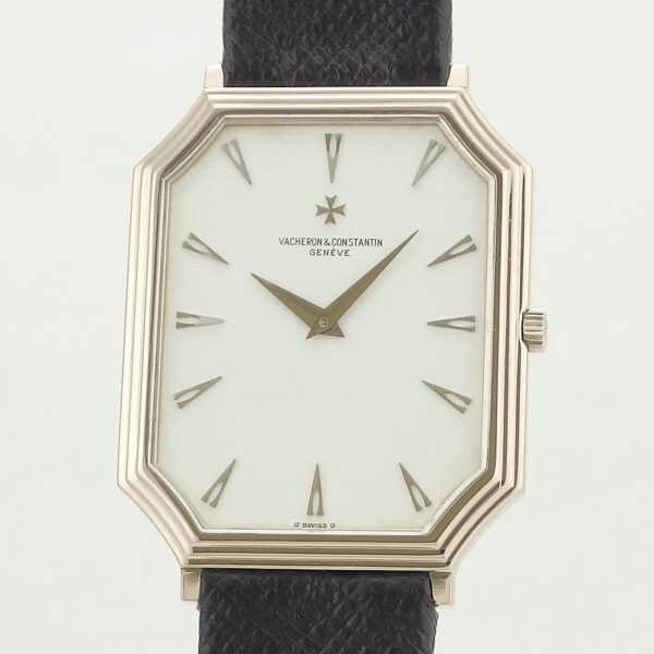 K18WG　VACHERON CONSTANTIN　33072 - 画像 (2)